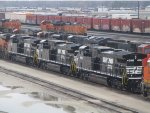 BNSF 3879